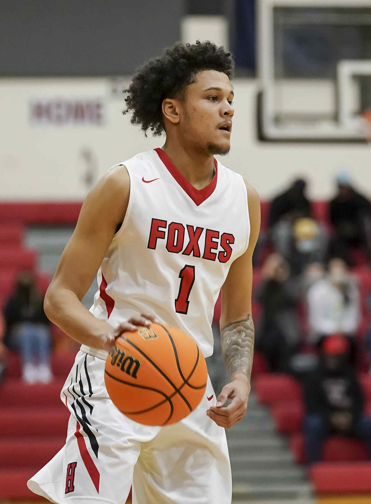 Hartsville vs. Beaufort Basketball